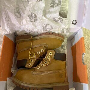 Timberland Premium Waterproof Boot